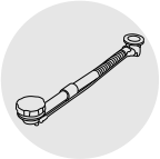 Desagüe para bañera