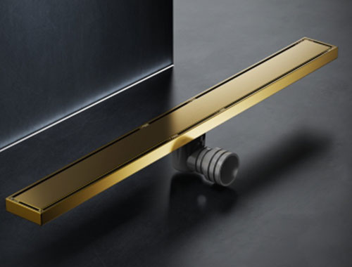 Desagüe de piso personalizado