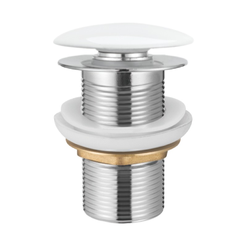 BLL-1005 Tapa de cerámica blanca