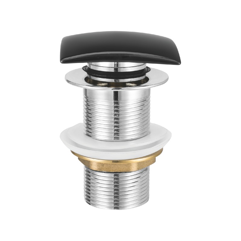 BLL-1005 Tapa de cerámica negra cuadrada