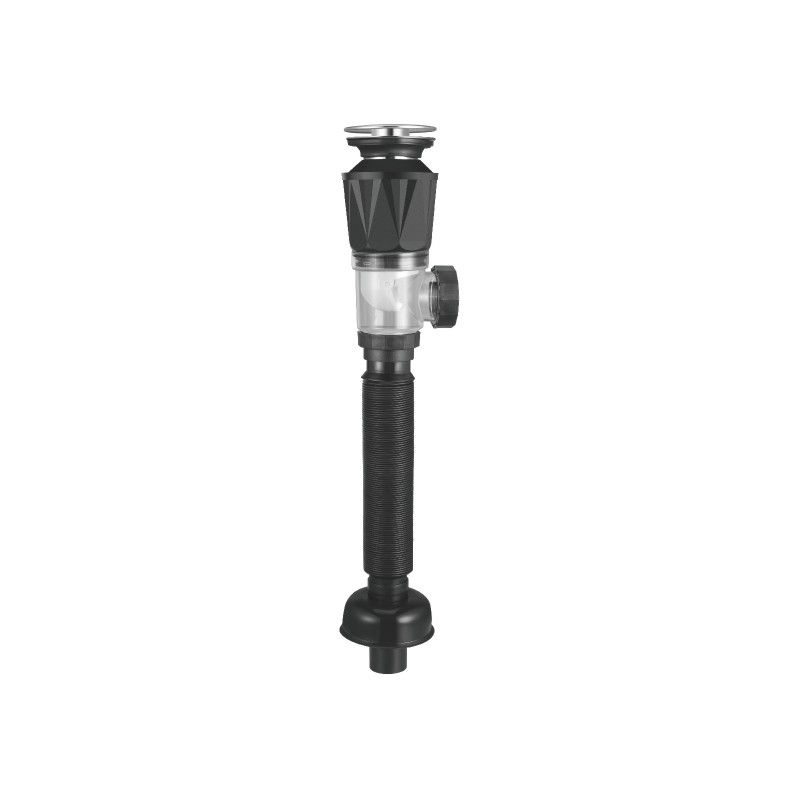 BLL-1130A Todo ss pipe Negro pipe